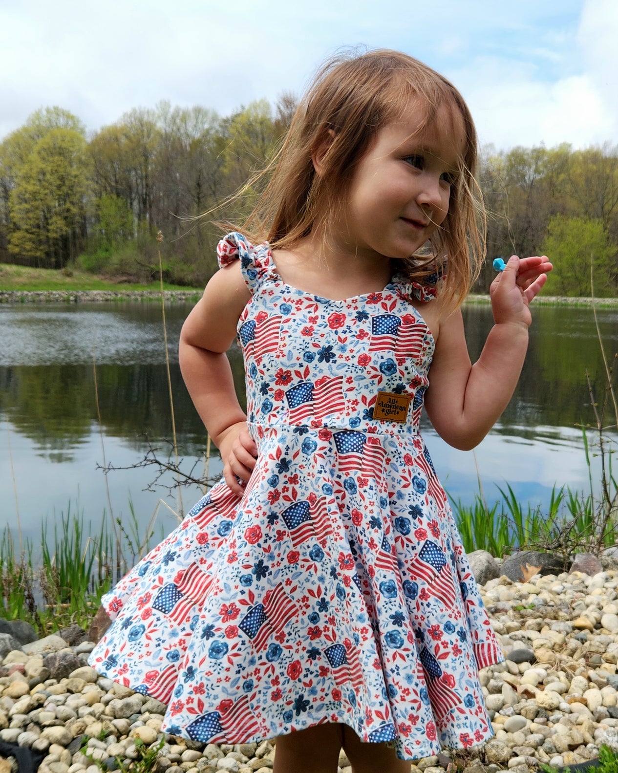 Hibiscus PDF Sewing Pattern