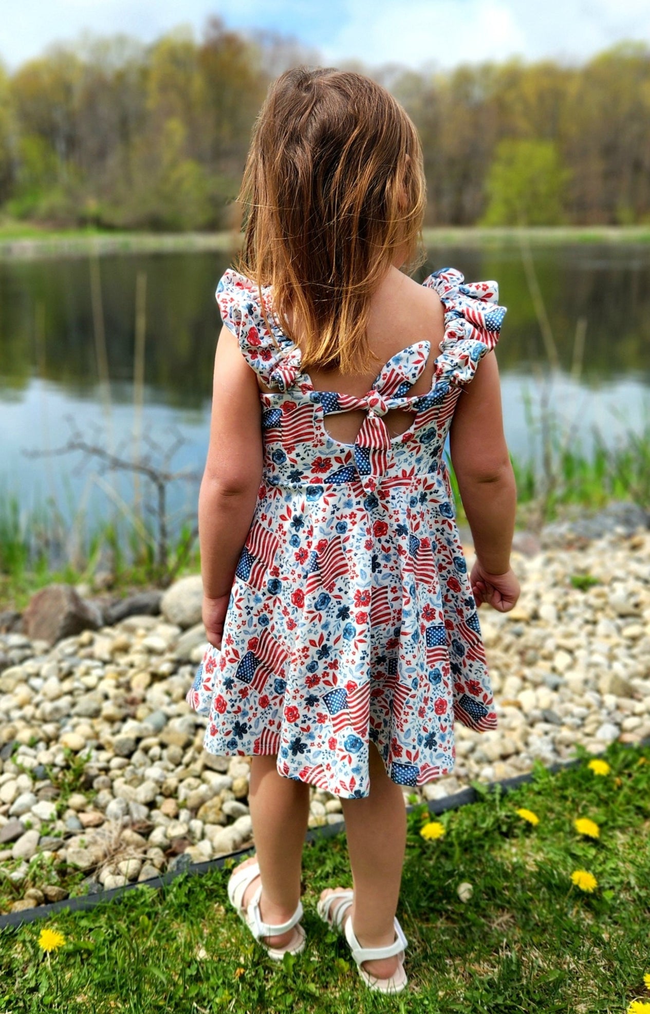Hibiscus PDF Sewing Pattern