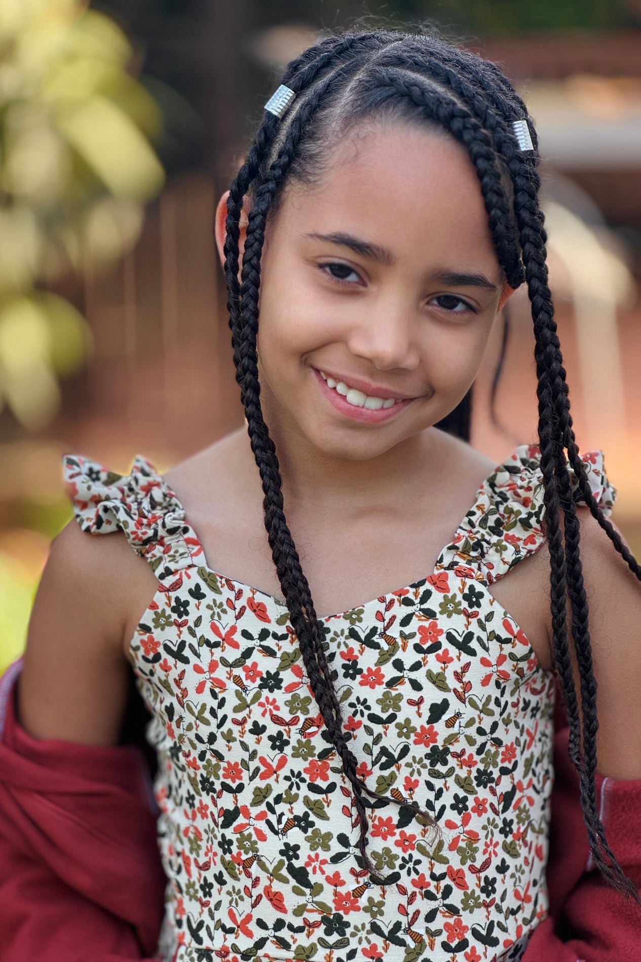 Hibiscus PDF Sewing Pattern