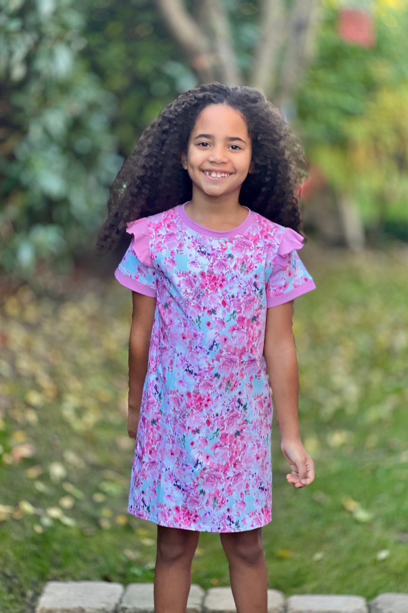 Peppermint Line Pattern Peppermint PJ Set PDF Sewing Pattern – Peony Patterns