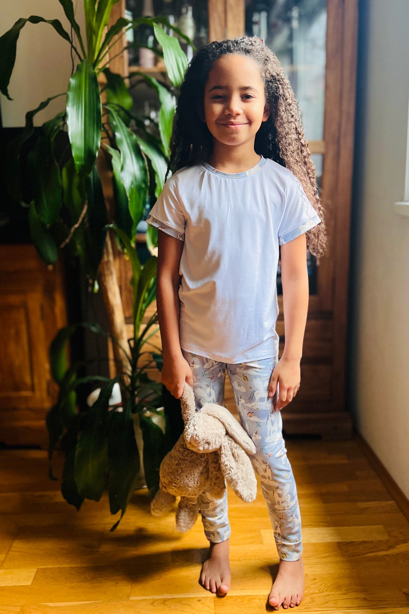 Peppermint PJ Set PDF Sewing Pattern – Peony Patterns