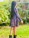 Kiku Dress PDF Sewing Pattern