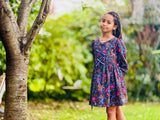 Kiku Dress PDF Sewing Pattern