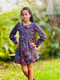 Kiku Dress PDF Sewing Pattern