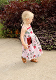 Bryony Dress PDF Sewing Pattern