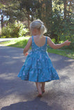 Jade Dress PDF Sewing Pattern