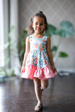 Peony Dress PDF Sewing Pattern