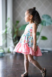 Peony Dress PDF Sewing Pattern