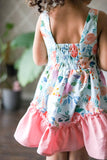 Peony Dress PDF Sewing Pattern