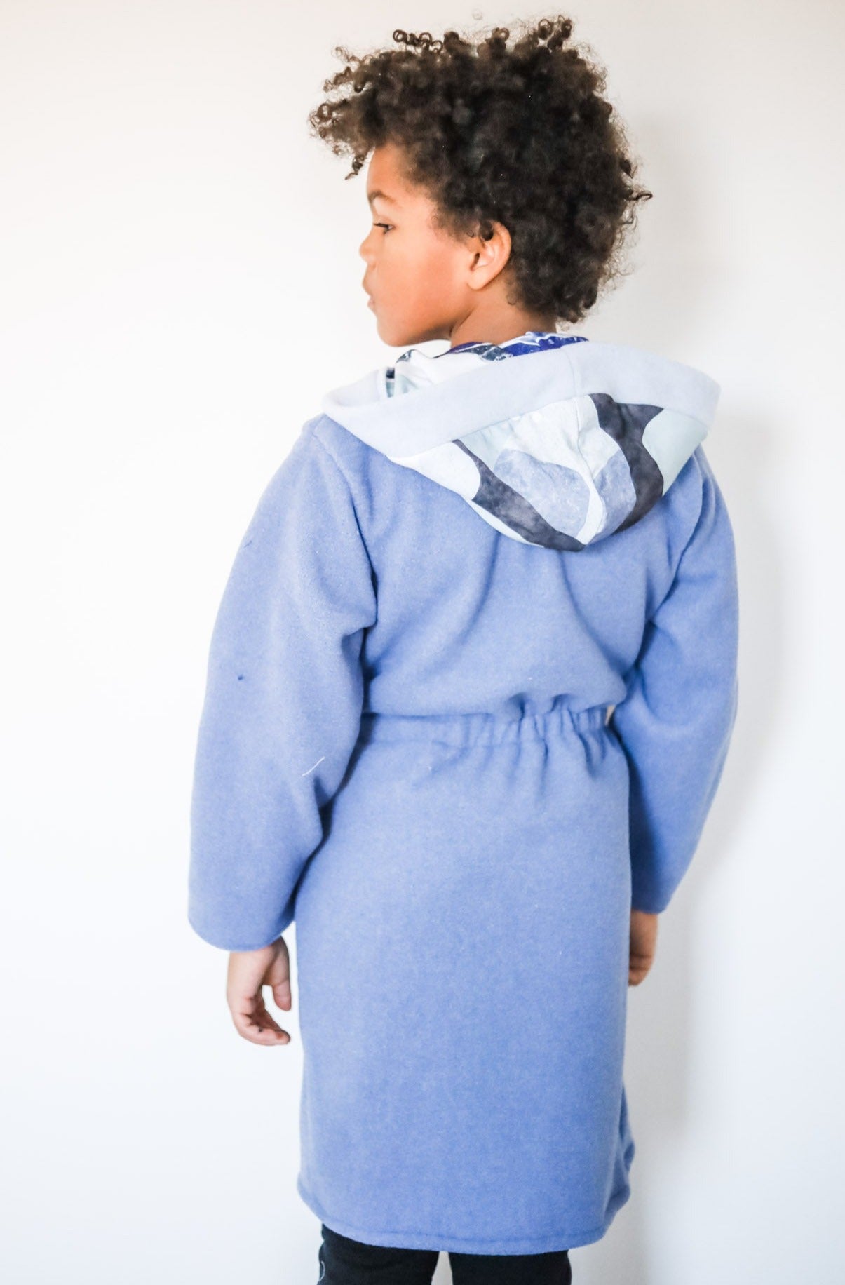 Cocoa Robe PDF Sewing Pattern – Peony Patterns