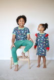 Bundle - Cocoa Robe & Peppermint Pjs PDF Sewing Patterns