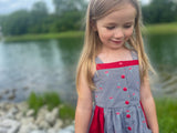 Bryony Dress PDF Sewing Pattern