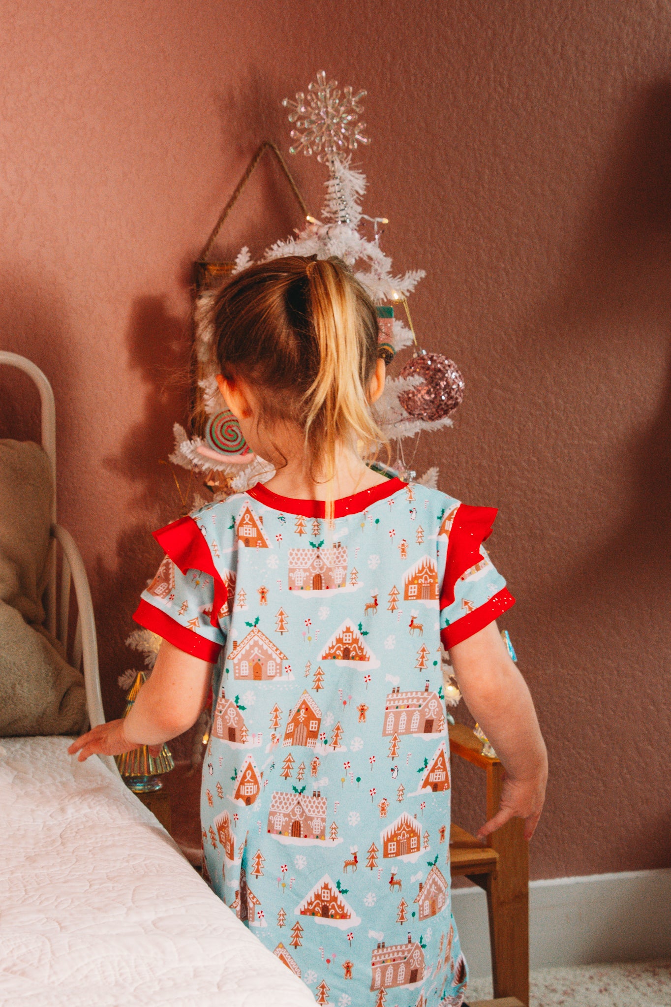 Peppermint PJ Set PDF Sewing Pattern – Peony Patterns