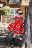 Lupine Dress PDF Sewing Pattern