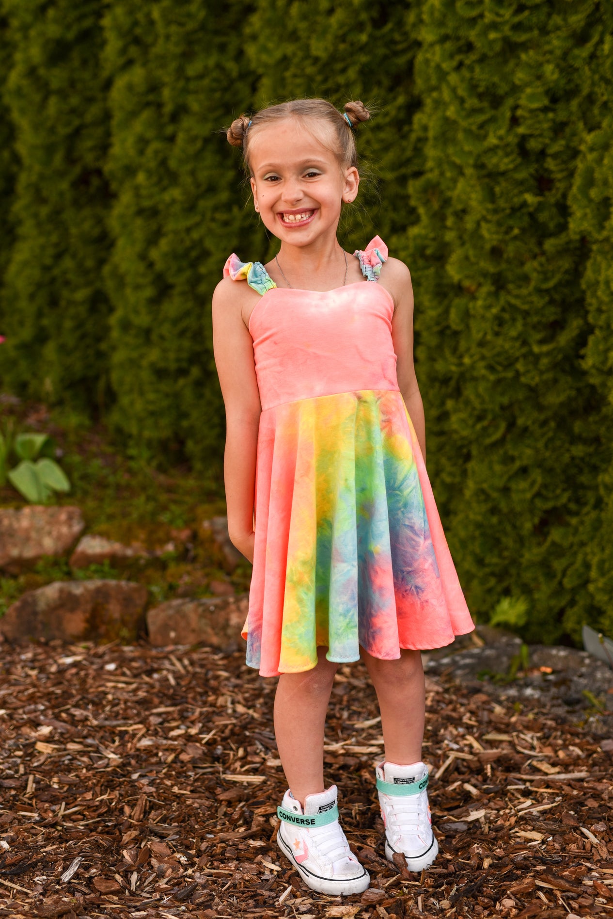 Hibiscus PDF Sewing Pattern