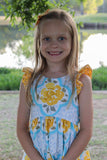 Blossom Dress PDF Sewing Pattern