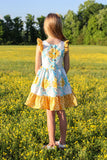 Blossom Dress PDF Sewing Pattern