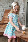 Gladioli Dress/Top PDF Sewing Pattern