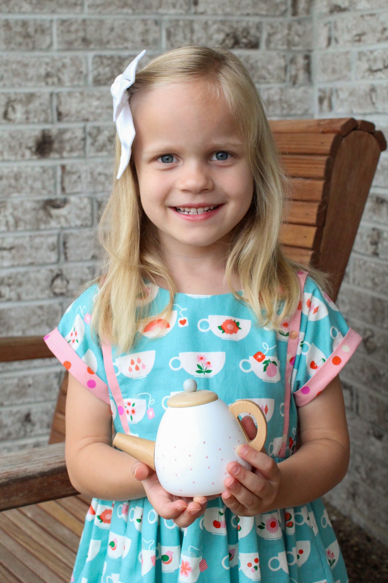 Gladioli Dress/Top PDF Sewing Pattern