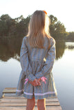 Kiku Dress PDF Sewing Pattern