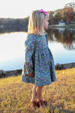 Sweet Pea Dress PDF Sewing Pattern