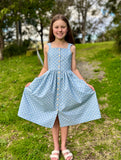 Bryony Dress PDF Sewing Pattern