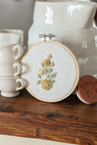 Juliet PDF Hand Embroidery Pattern