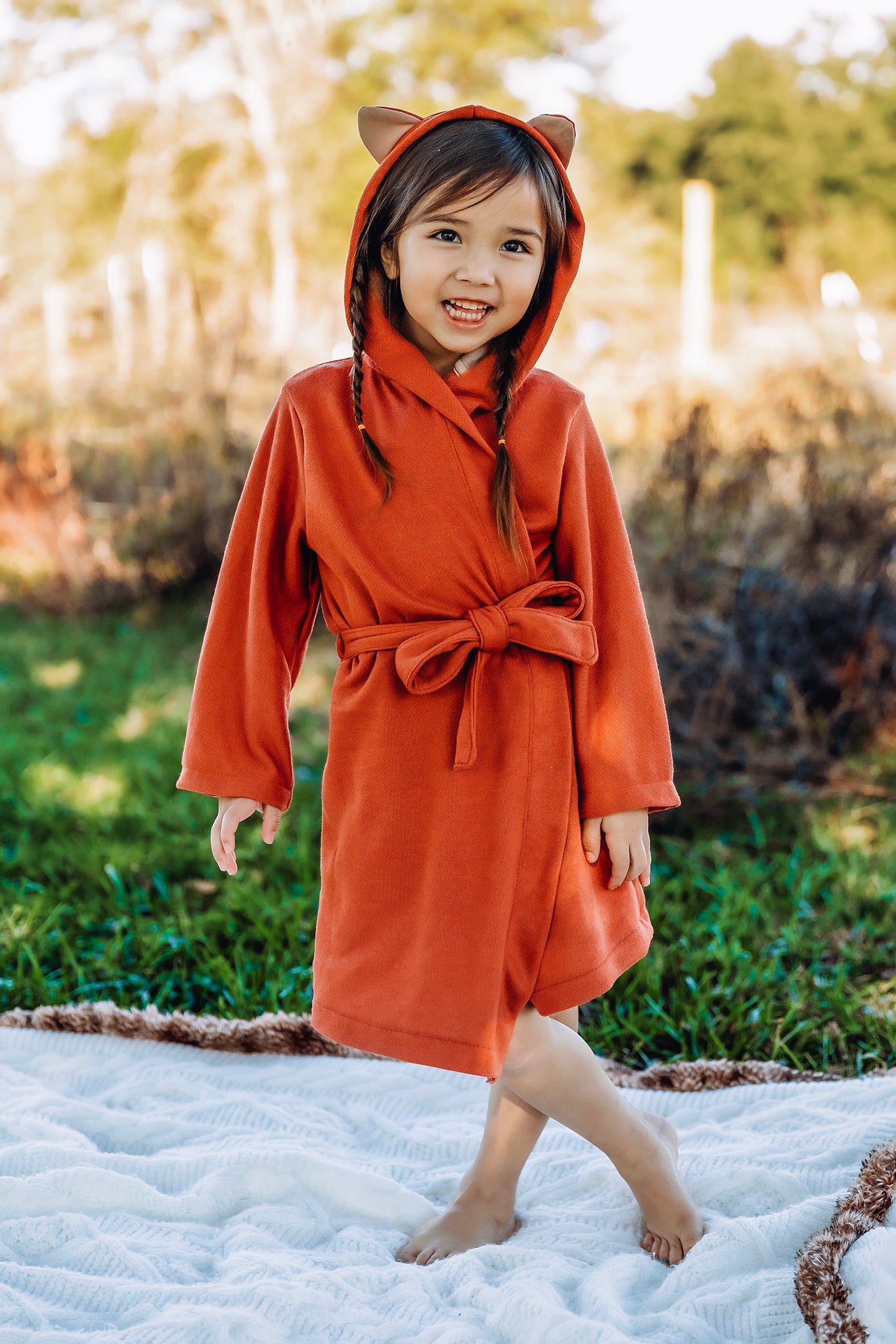 Cocoa Robe PDF Sewing Pattern – Peony Patterns