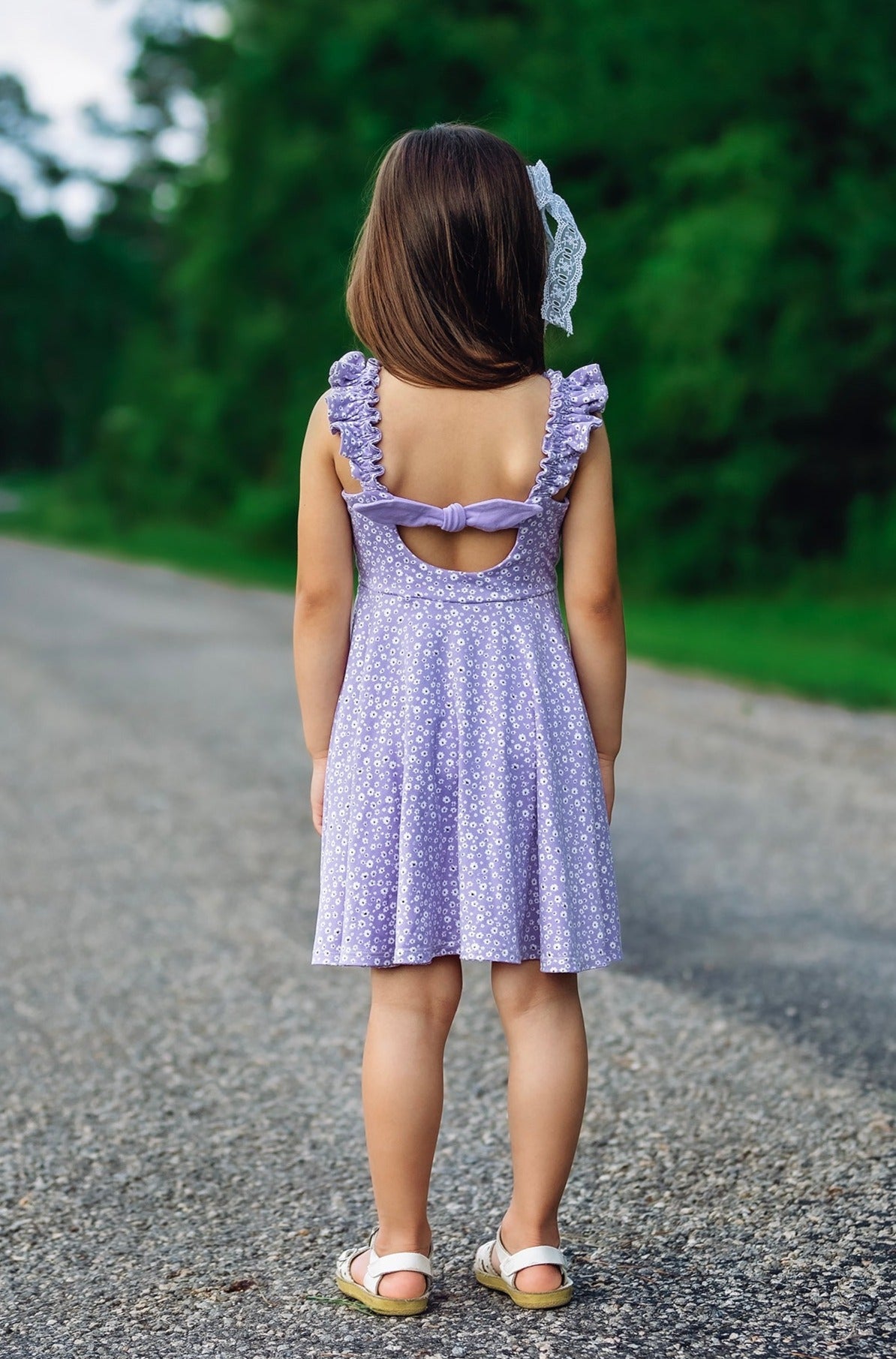 Hibiscus PDF Sewing Pattern