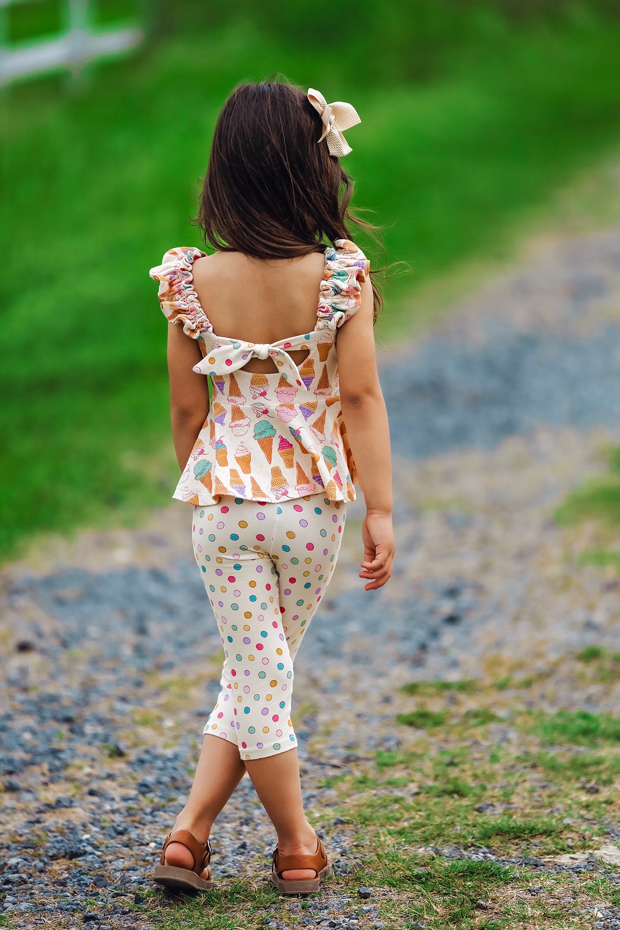 Hibiscus PDF Sewing Pattern