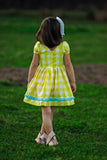 Lupine Dress PDF Sewing Pattern