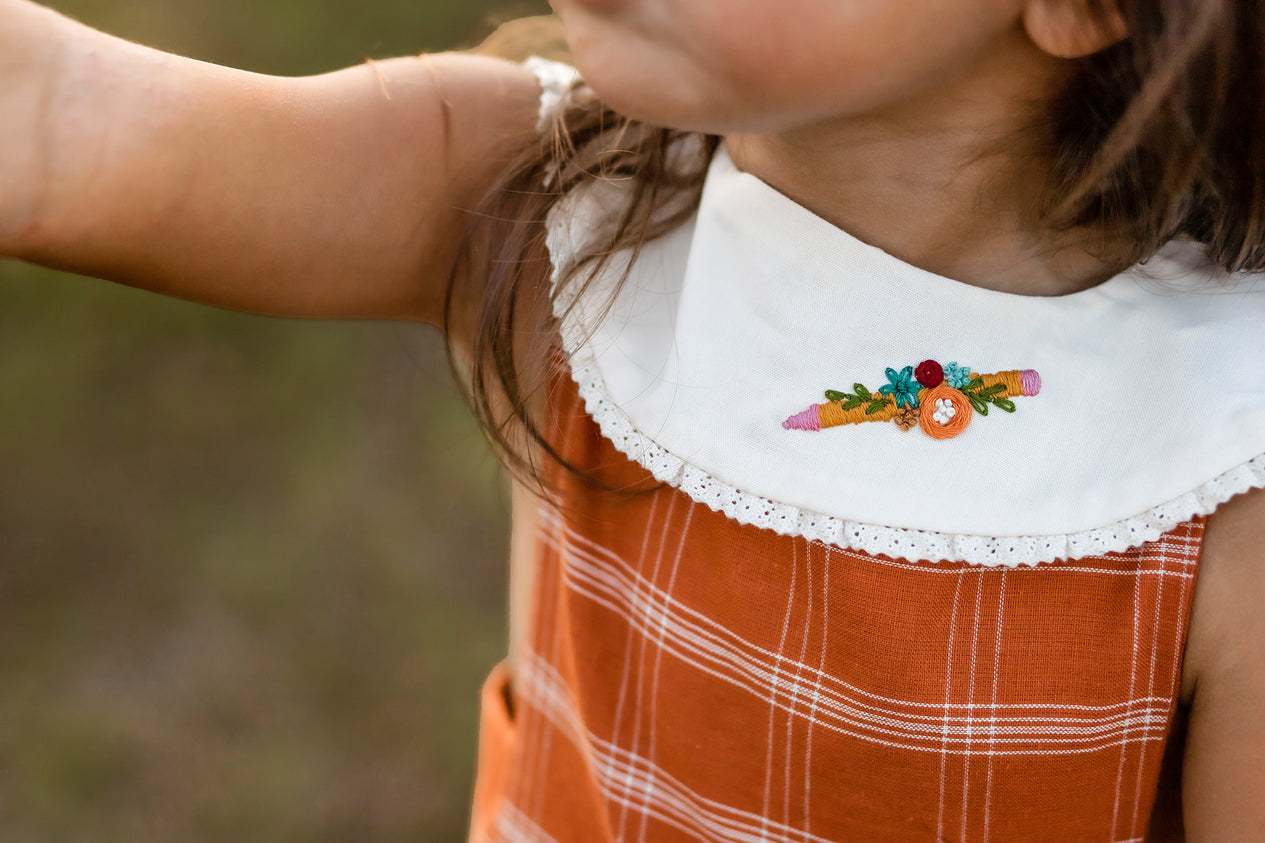 Magnolia PDF Hand Embroidery Pattern