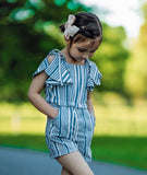 Olive Playsuit and Dress PDF Sewing Pattern