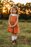 Pansy Pinafore PDF Sewing Pattern