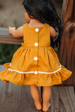 Doll Pansy PDF Sewing Pattern