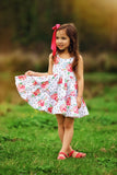 Peony Dress PDF Sewing Pattern