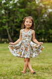 Violet Dress and Top PDF Sewing Pattern