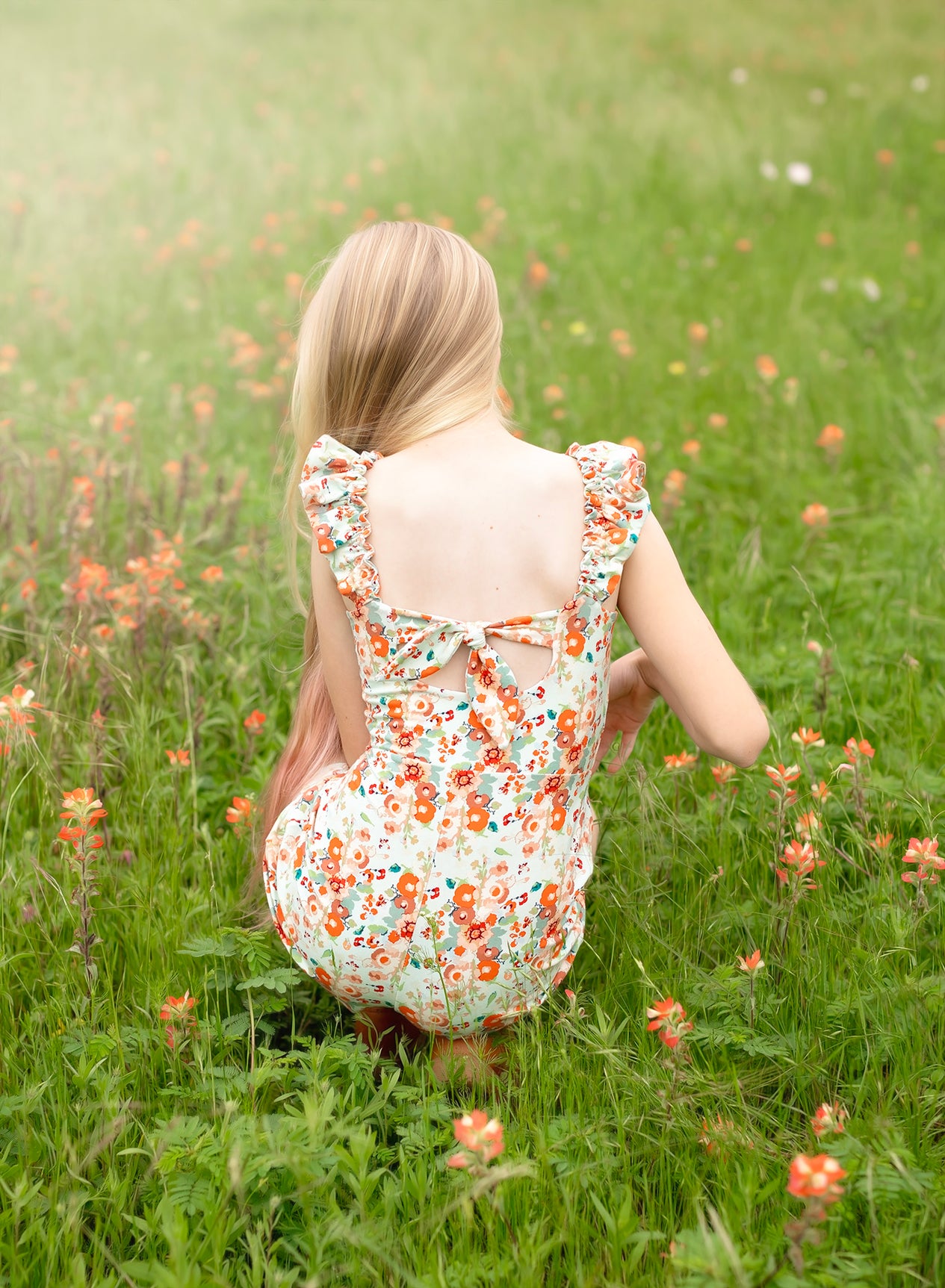 Hibiscus PDF Sewing Pattern