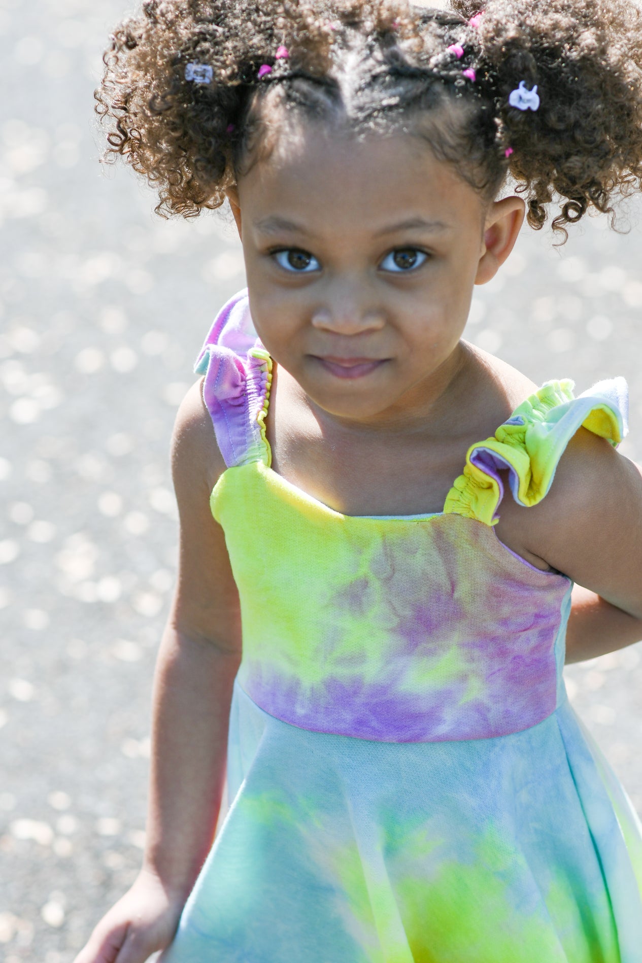 Hibiscus PDF Sewing Pattern