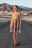 Lupine Dress PDF Sewing Pattern