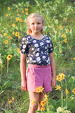 Thyme Shorts with FREE Thistle Tee PDF Sewing Pattern