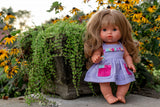 Doll Pansy PDF Sewing Pattern