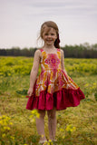 Peony Dress PDF Sewing Pattern