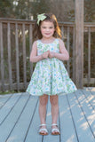 Peony Dress PDF Sewing Pattern