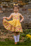 Peony Dress PDF Sewing Pattern