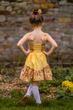 Peony Dress PDF Sewing Pattern