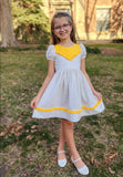 Lupine Dress PDF Sewing Pattern