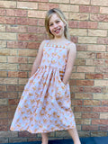 Bryony Dress PDF Sewing Pattern