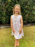 Kiku Dress PDF Sewing Pattern