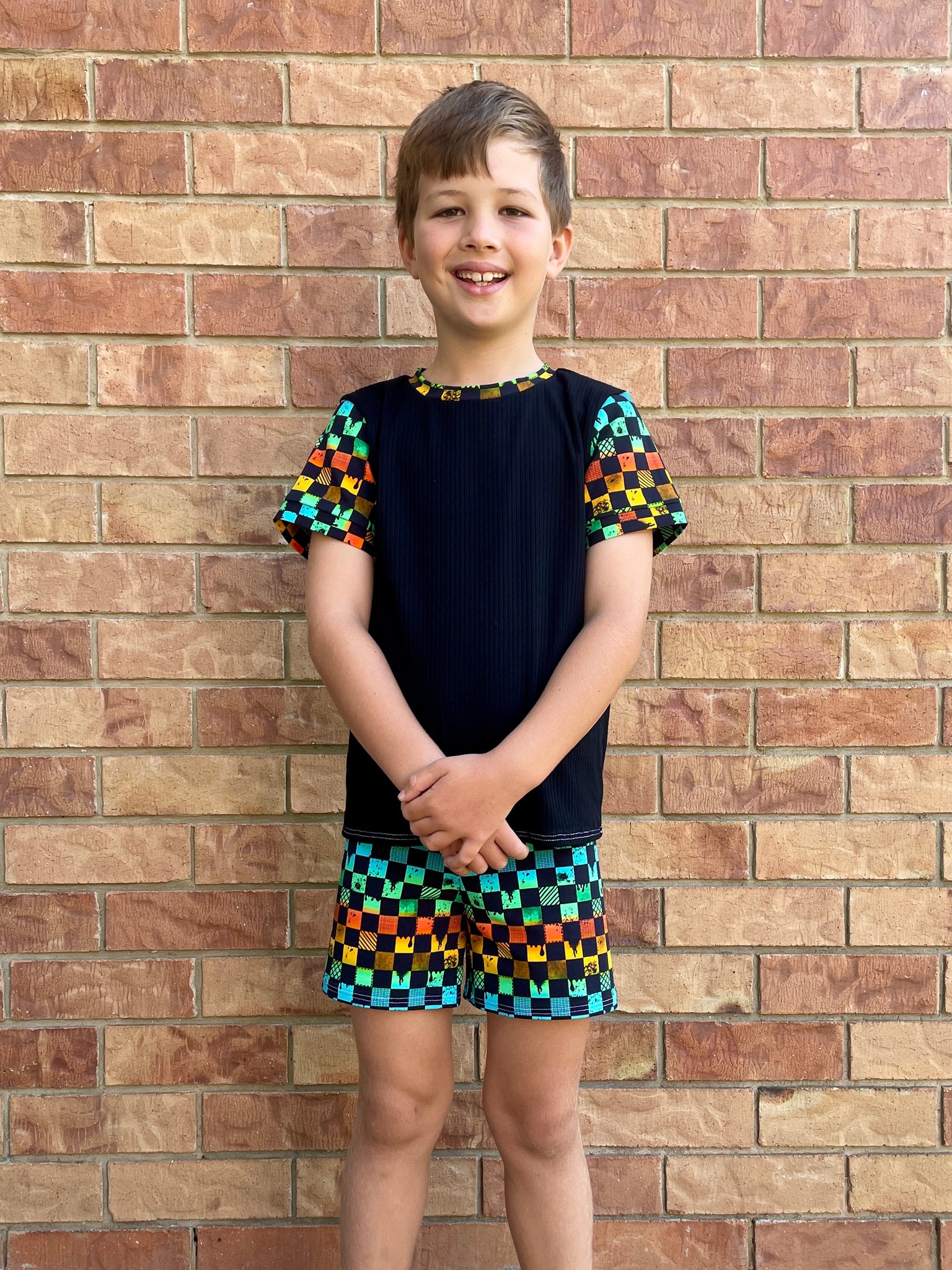 Peppermint PJ Set PDF Sewing Pattern – Peony Patterns